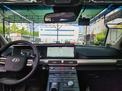 Hyundai Nexo 2020, 36749 км, за 11644.56 USD - фото 11