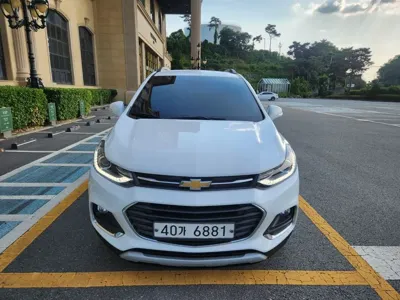 ChevroletGMDaewoo Trax · 2018 год