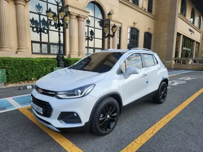 ChevroletGMDaewoo Trax 2018, 99217 км, за 4296.67 USD