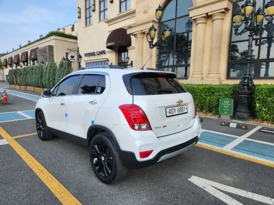 ChevroletGMDaewoo Trax 2018, 99217 км, за 4296.67 USD