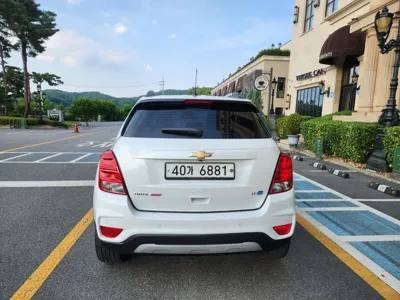 ChevroletGMDaewoo Trax 2018, 99217 км, за 4296.67 USD