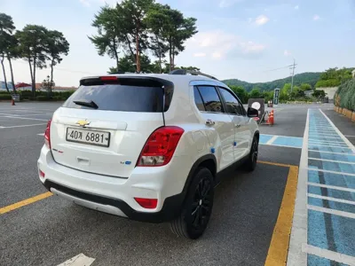 ChevroletGMDaewoo Trax 2018, 99217 км, за 4296.67 USD - фото 6