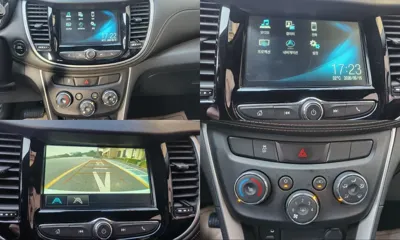 ChevroletGMDaewoo Trax 2018, 99217 км, за 4296.67 USD - фото 13