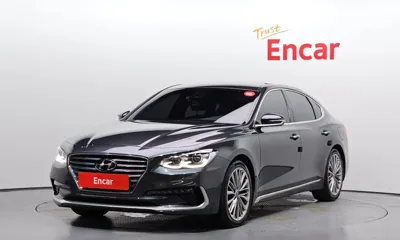 Hyundai Grandeur · 2019 год