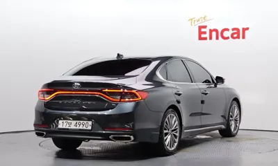 Hyundai Grandeur 2019, 94817 км, за 11579.51 USD