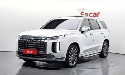 Hyundai Palisade · 2024 год