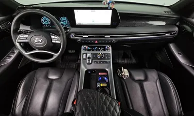 Hyundai Palisade 2024, 28244 км, за 34136.83 USD - фото 7