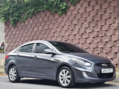 Hyundai Accent 2012, 96098 км, за 2405.25 USD