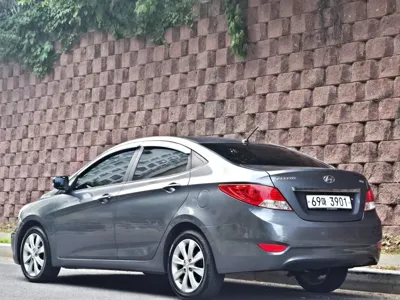 Hyundai Accent 2012, 96098 км, за 2405.25 USD