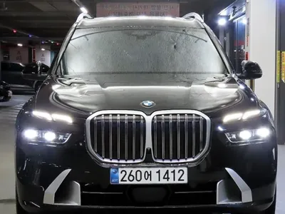 BMW X7 2024, 33001 км, за 78764.61 USD