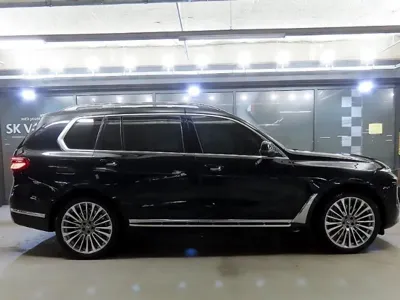 BMW X7 2024, 33001 км, за 78764.61 USD