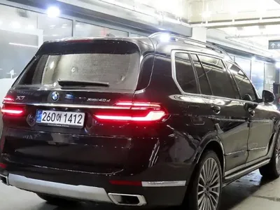 BMW X7 2024, 33001 км, за 78764.61 USD