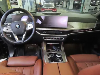 BMW X7 2024, 33001 км, за 78764.61 USD - фото 10