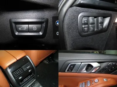 BMW X7 2024, 33001 км, за 78764.61 USD - фото 18