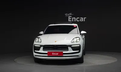 Porsche Macan 2023, 46519 км, за 52590.5 USD - фото 3
