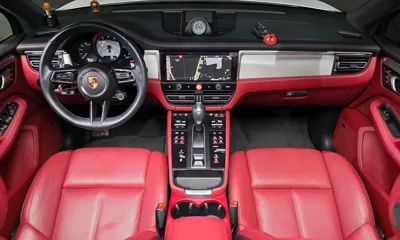 Porsche Macan 2023, 46519 км, за 52590.5 USD - фото 7