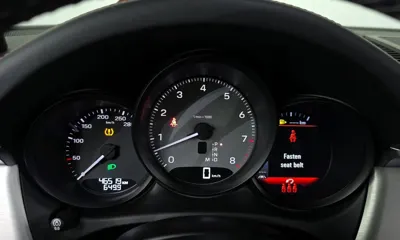 Porsche Macan 2023, 46519 км, за 52590.5 USD - фото 8