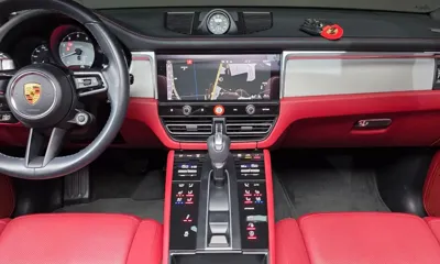 Porsche Macan 2023, 46519 км, за 52590.5 USD - фото 14