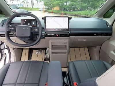 Kia PV5 2026, 12446 км, за 28273.63 USD - фото 7