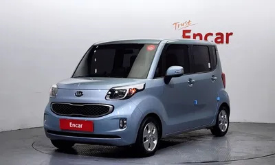 Kia Ray · 2016 год