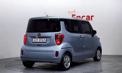 Kia Ray 2016, 82058 км, за 4923.2 USD