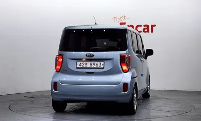 Kia Ray 2016, 82058 км, за 4923.2 USD