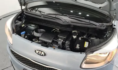 Kia Ray 2016, 82058 км, за 4923.2 USD - фото 6