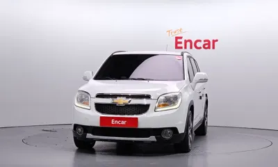 ChevroletGMDaewoo Orlando 2015, 127805 км, за 4072.52 USD