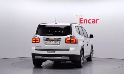 ChevroletGMDaewoo Orlando 2015, 127805 км, за 4072.52 USD