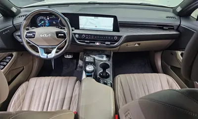 Kia K8 2022, 117320 км, за 15272.13 USD - фото 7