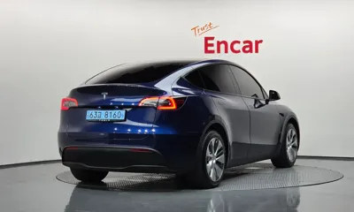 Tesla Model Y 2022, 29036 км, за 29208.98 USD