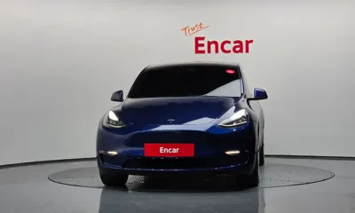 Tesla Model Y 2022, 29036 км, за 29208.98 USD