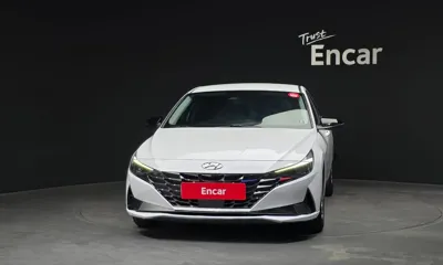 Hyundai Avante 2022, 90936 км, за 9181.66 USD