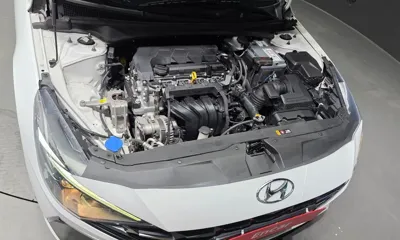 Hyundai Avante 2022, 90936 км, за 9181.66 USD - фото 6