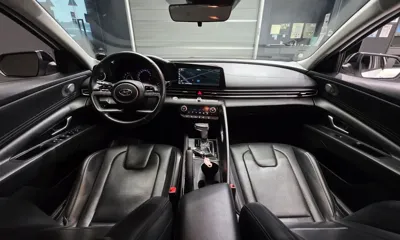 Hyundai Avante 2022, 90936 км, за 9181.66 USD - фото 7