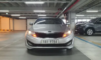 Kia K5 2011, 121368 км, за 2953.92 USD