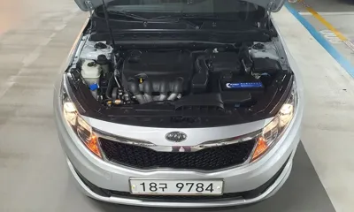 Kia K5 2011, 121368 км, за 2953.92 USD - фото 9