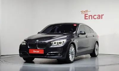 BMW Gran Turismo · 2015 год