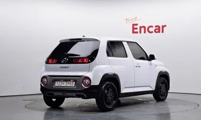 Hyundai Casper 2023, 131072 км, за 6695.7 USD - фото 2