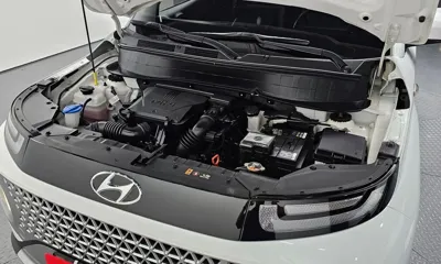 Hyundai Casper 2023, 131072 км, за 6695.7 USD - фото 6
