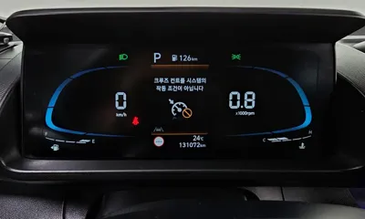 Hyundai Casper 2023, 131072 км, за 6695.7 USD - фото 8