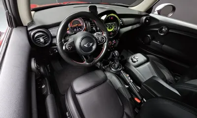 MINI Cooper 2018, 77223 км, за 5602.61 USD - фото 7