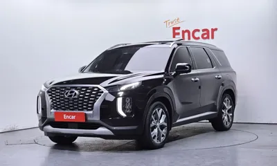 Hyundai Palisade · 2021 год