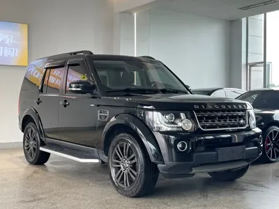 Land Rover Discovery 2016, 178000 км, за 25018.76 USD