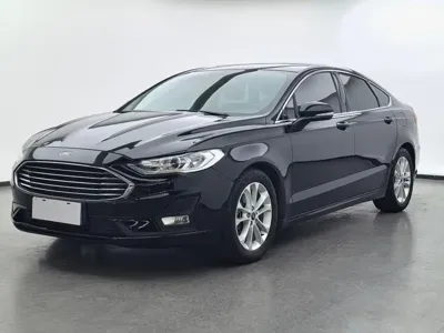 Ford Mondeo · 2020 год