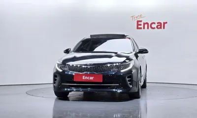 Kia K5 2016, 92276 км, за 7866.21 USD