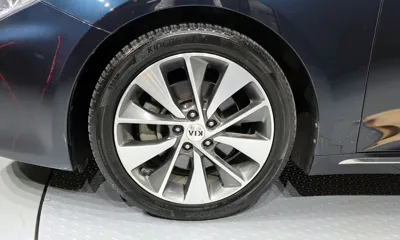 Kia K5 2016, 92276 км, за 7866.21 USD