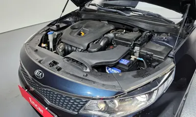Kia K5 2016, 92276 км, за 7811.47 USD - фото 6