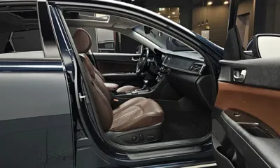 Kia K5 2016, 92276 км, за 7811.47 USD - фото 11
