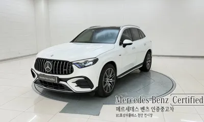 Mercedes-Benz GLC-Class · 2025 год